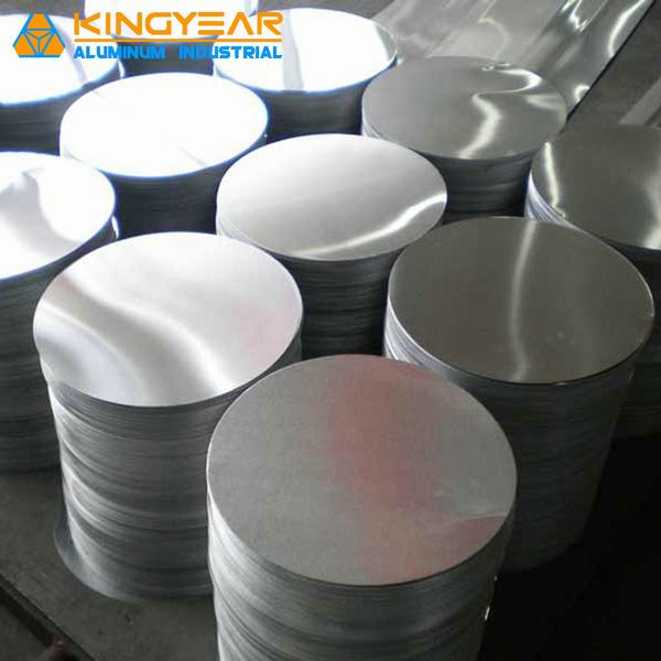 China 
                                 Nicht rostende Aluminiumkreis-Platten 3A21 3000 Serien-Aluminiumkreis/Platten-Aluminiumlegierung-Kreis/Platten                              Herstellung und Lieferant