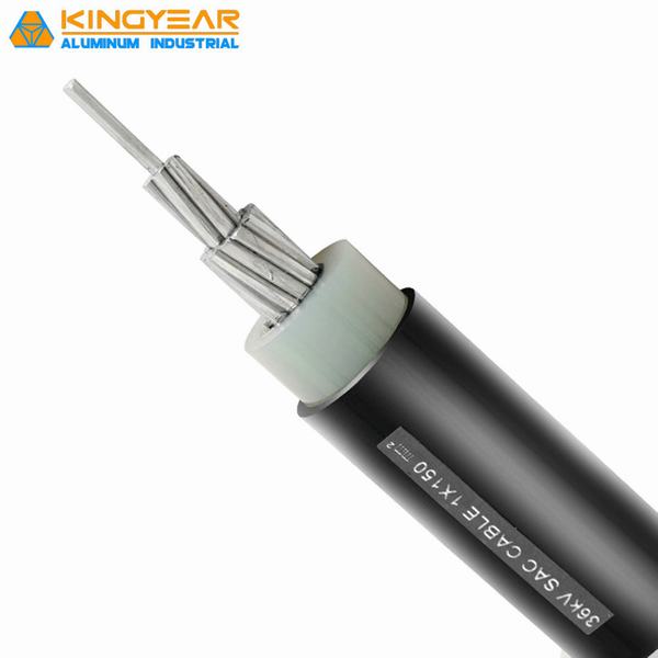China 
                        Sac Power Cable Single 22kv 95 mm2 AAAC Conductor Kabel Aaacs 70
                      manufacture and supplier