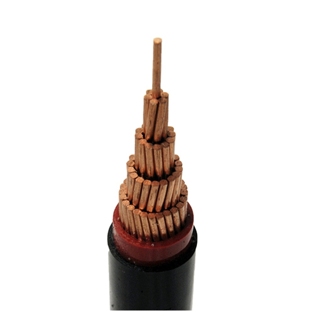 China 
                        Single 150mm2 Copper Electrical Cable Tinned 200mm2 Copper Wire Stranded Cable
                      manufacture and supplier