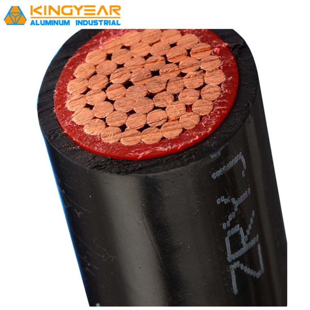 China 
                        Single Core Copper Power 185mm Cable 95 Sq mm Copper Cable
                      manufacture and supplier