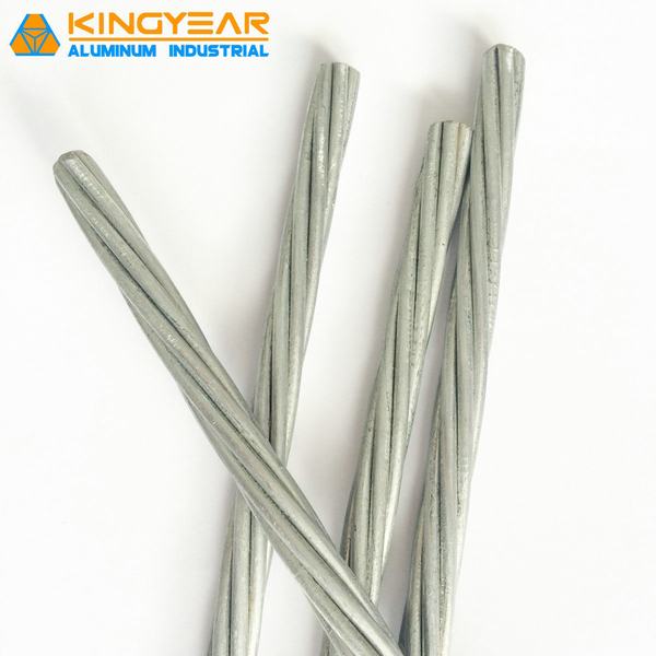 China 
                                 Estancia en el cable de alambre de acero galvanizado Cable Guy Ehs / Gi cable                              fabricante y proveedor