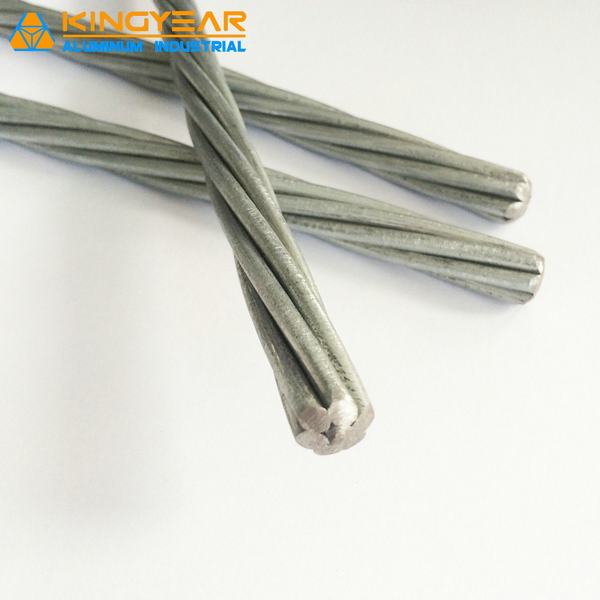 China 
                                 Stütze-Draht/Spanndraht/galvanisierter Stahldraht-Strang                              Herstellung und Lieferant