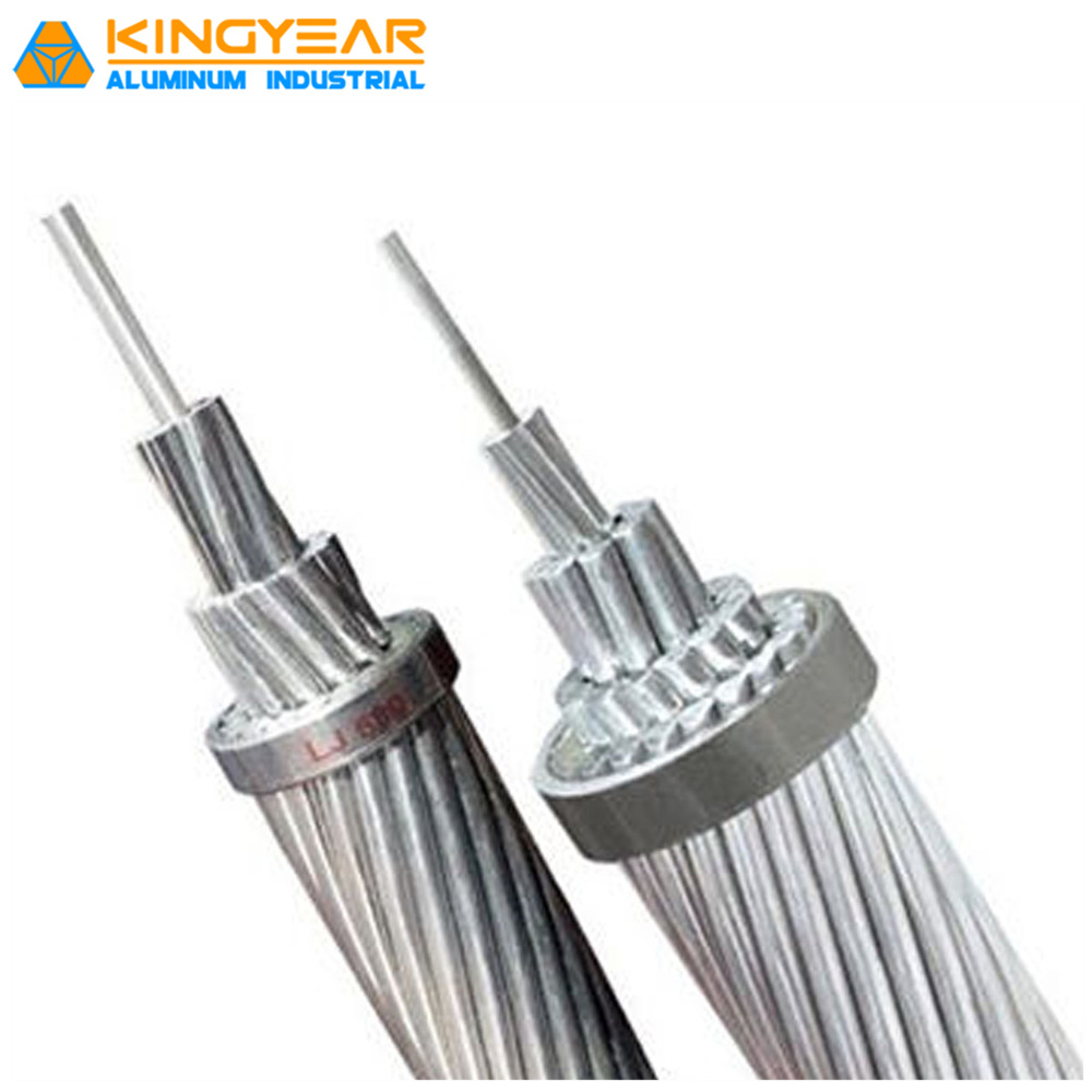 China 
                Steel Cored Aluminum Alloy Strand Conductor AAAC
              manufacture and supplier
