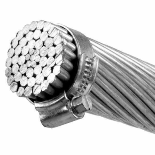 
                Sobrecarga de AAC trenzado El cable eléctrico Cable conductor de aluminio conductor desnudo
            