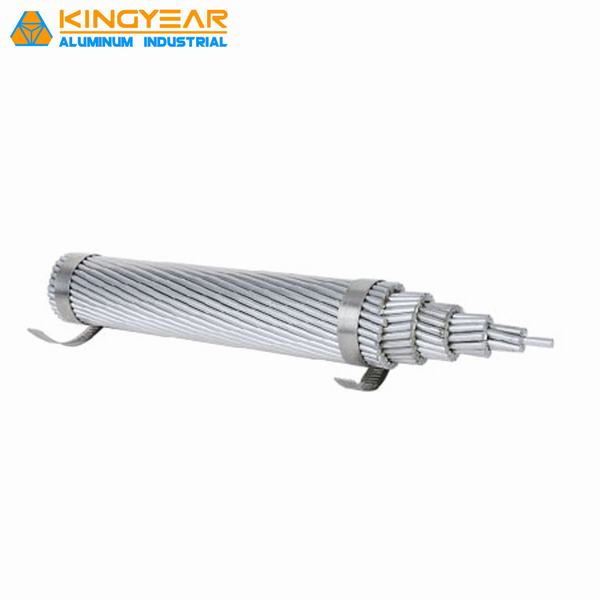 Stranded Conductor 16mm2 All Aluminum Alloy Bare Conductor AAAC