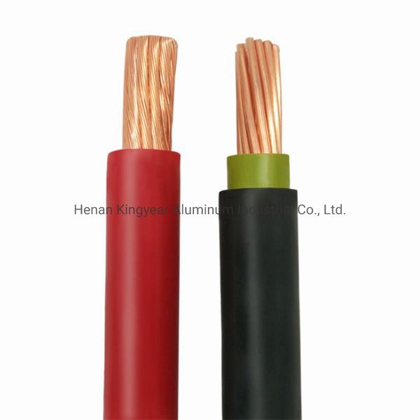 Strands Bc Nylon PVC Thhnthwn2 Flex Cable Dealers in Us Copper Conductor 500 mm2