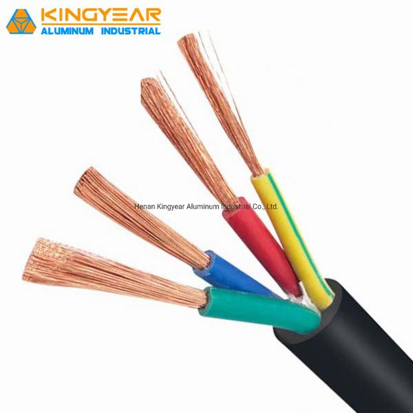 Suply Sell Hot in Philippines and Yemen Low Price for 795mcm ACSR Conductor PVC Cable Connector Cable