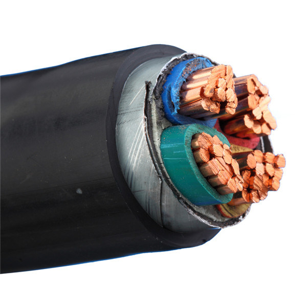 Supply of Popular Philippine and Jordanian Armoured Power Cables XLPE/PE/PVC Insulation