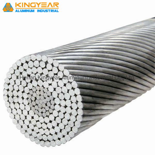 Thermal Resistant Aluminum Conductor Galvanized Steel Reinforced Tacsr Conductor