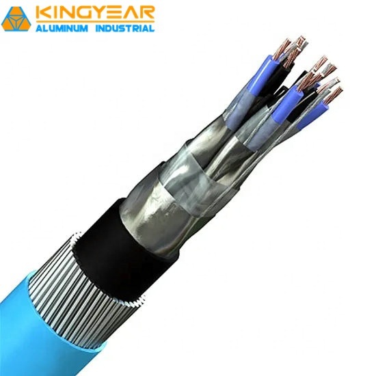 Thermocouple Wire Type Multipair Kx Sc/RC Kca KCB Nc Nx Ex Jx Tx Thermocouple Wire & Cable Twisted