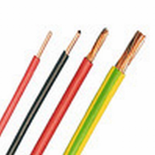 China 
                        Top Quality and Hot Selling 10mm2 Copper Electric Electrical Wire
                      manufacture and supplier