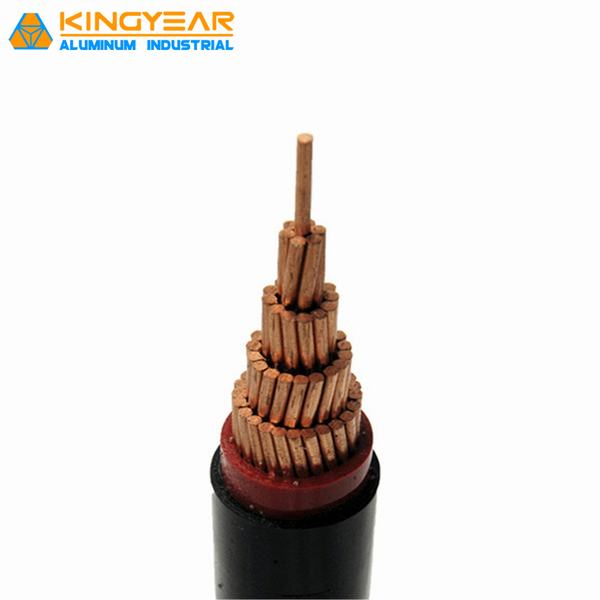 Underground 95mm Armored Aluminum Core XLPE Insulated Medium Voltage High Quality Power Cable