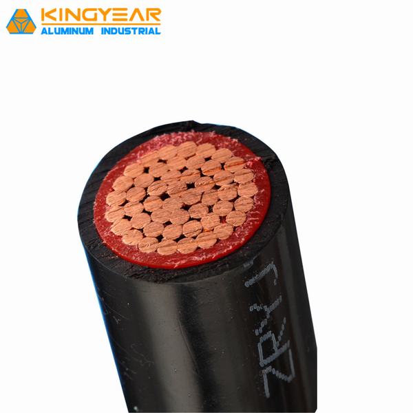
                        Underground PVC Sheathed Single Core 185mm2 240mm2 Armoured Power Cable
                    