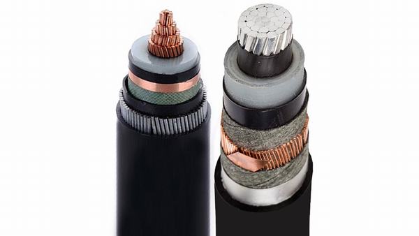 Waterproof Cable 15kv XLPE Power Cable 50 Sqmm 35mm Medium Voltage Cable Price List