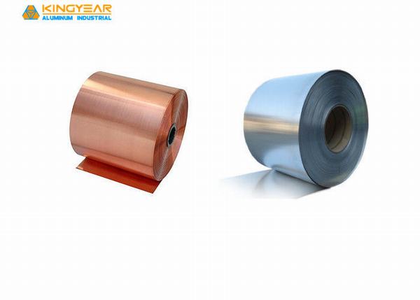 White Color Coated Aluminum Coil Stock