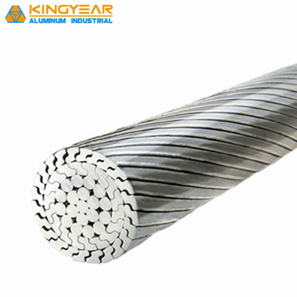 Wholesale Bare Conductor AAC Daffodil, AAC Conductor Aluminum Cable, BS, ASTM, IEC Standard