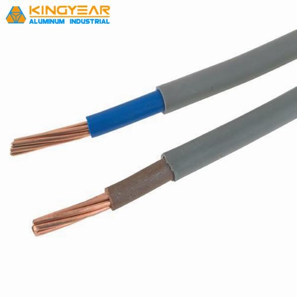 Wholesale Factory Price PVC Insulated Copper Electric Wire for Electronic Equipment