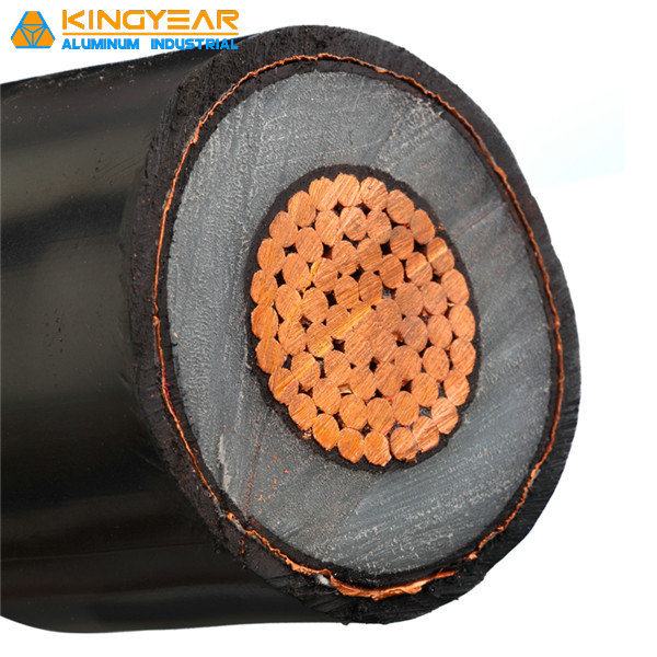 XLPE Insulated 95mm 90mm2 95mm2 PVC Coated Power Cable Used for 0.6/1kv