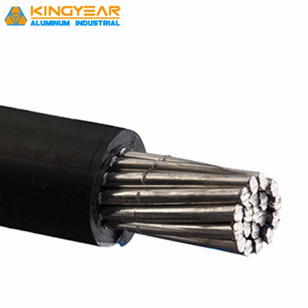 China 
                                 Aislamiento XLPE Cable ABC Kable 190mm 195mm Cable ABC Bugulatwisted                              fabricante y proveedor