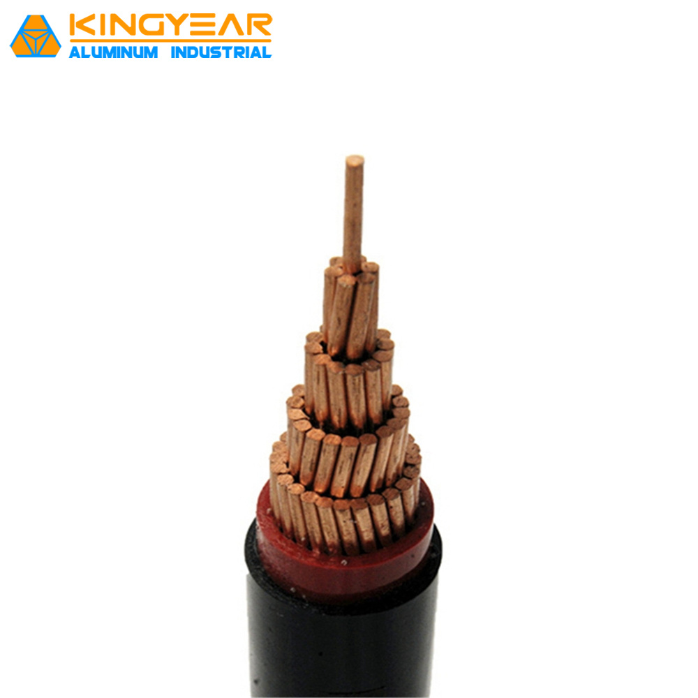 XLPE Insulated Medium Voltage High Quality Power Cable