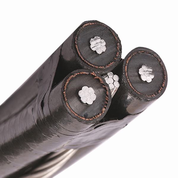 China 
                        XLPE Insulated PVC Jacked Overhead ABC (Aerial Bundle Cable) Cable for Electricity Transmission
                      manufacture and supplier