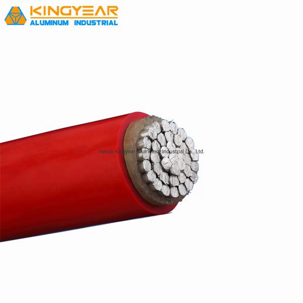 
                                 Il cavo elettrico del cavo elettrico di XLPE 35mm 3c 95mm2 XLPE XLPE ha isolato il cavo elettrico inguainato PVC                            