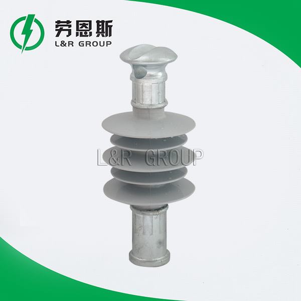 China 
                        11kv 12kn Silicon Composite Polymer Line Post Insulator
                      manufacture and supplier