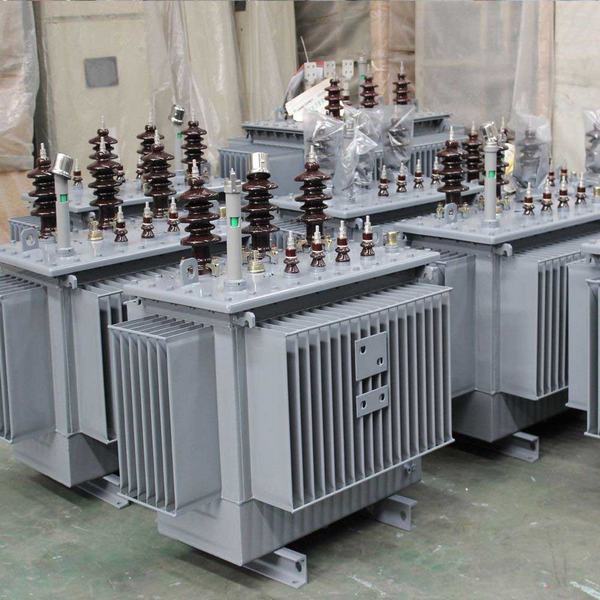 11kv 2000A Oil Immersed Transformer Accessories