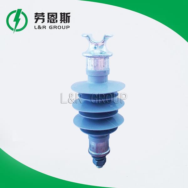 China 
                                 24kV 11kn-poliger Verbundisolator aus Polymer                              Herstellung und Lieferant