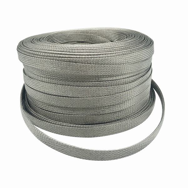 304 Stainless Steel Braid for Earthing Connection