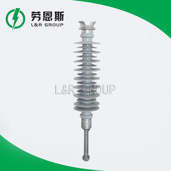 China 
                                 36kV 10kn Pin Typ Silizium Composite Polymer Isolator für Holz Mast                              Herstellung und Lieferant