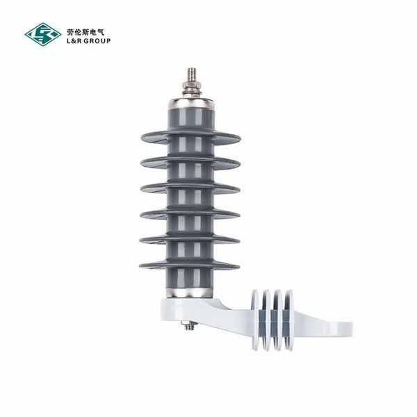 China 
                        36kv Silicone Rubber Lightning Industry Use Arrester
                      manufacture and supplier
