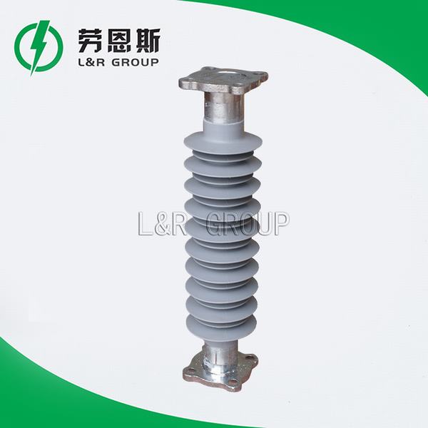 China 
                                 36kv Linha Vertical Post Isolador de polímero compostos de silício                              fabricação e fornecedor