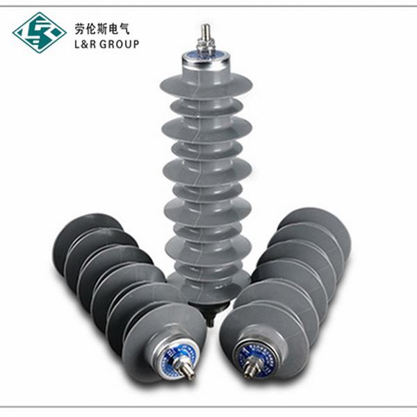 China 
                        9-15 Kv Polymer Lightning Arrester Surge Arrester
                      manufacture and supplier