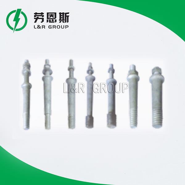 ANSI & BS Spindle of Pin Type Insulators, Insulator Pin Accessories