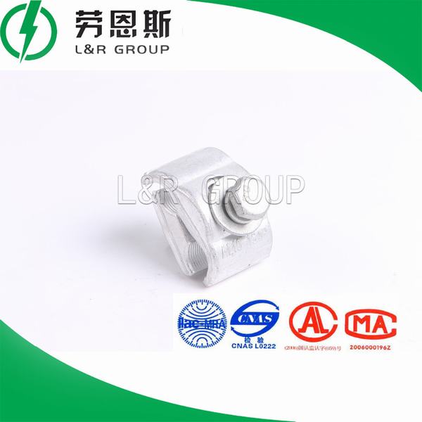 China 
                        APG Clamp/Pg Clamp/One Bolts Aluminium Parallel Groove Cable Connector 16-150mm2
                      manufacture and supplier