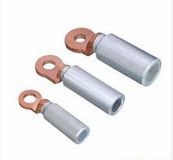 Aluminium Copper Cable Lug Terminals Bimetallic Cable Lug