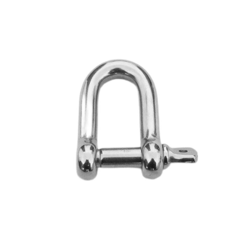 China 
                Anchor Shackle Chain Rigging Hardware Stainless Steel
              manufacture and supplier