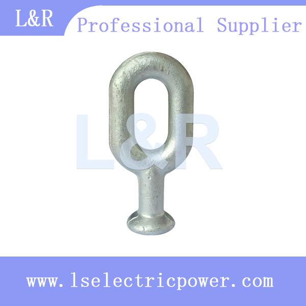 China 
                        Ball Eye/Eye Ball/Ball Eye Link for Overhead Lines/Overhead Line Fitting
                      manufacture and supplier