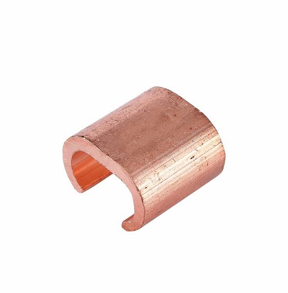 CCT-60 Construction Use Connection C Shape Copper Earth Rod Clamp