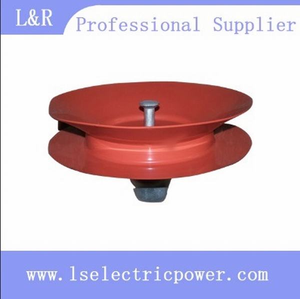 China 
                        Cap and Pin Type Suspension Porcelain Composite Insulator (FXWP-70)
                      manufacture and supplier