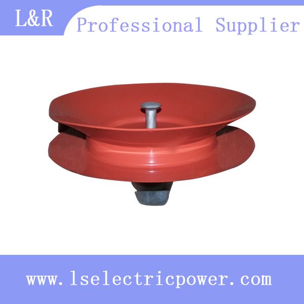 China 
                                 Kappe und Pin-Typ Aufhängung Porzellan Composite Isolator                              Herstellung und Lieferant