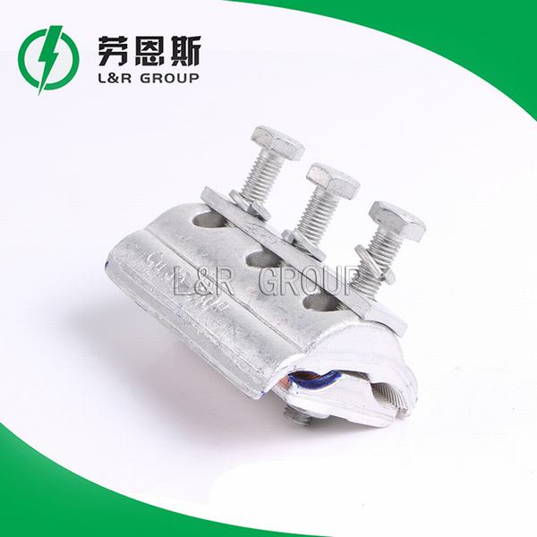 China 
                        Capg Series Bimetal Pg Clamp
                      manufacture and supplier