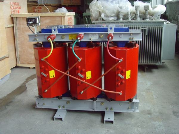 China 
                        Cast Resin Dry Type Power Transformer 11kv
                      manufacture and supplier
