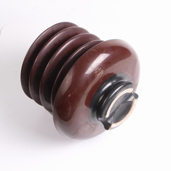 China 
                        Ceramic Porcelain Pin Insulator for Pole Line
                      manufacture and supplier