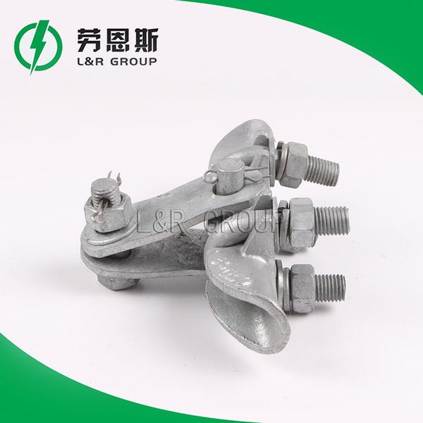 China 
                        Cgu Suspension Clamp; Fittings Accessories
                      manufacture and supplier