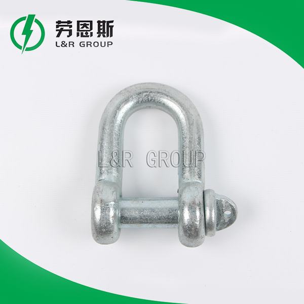 China 
                        Chain Shackle; ; ;
                      manufacture and supplier