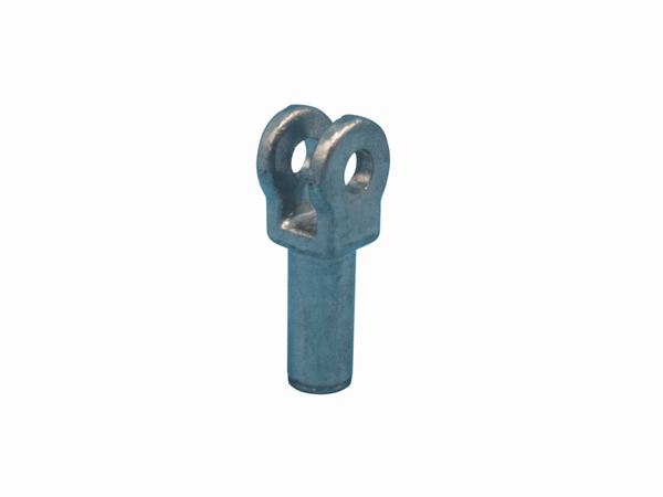 China Supplier Power Hardware Insulator End Fitting Clevis