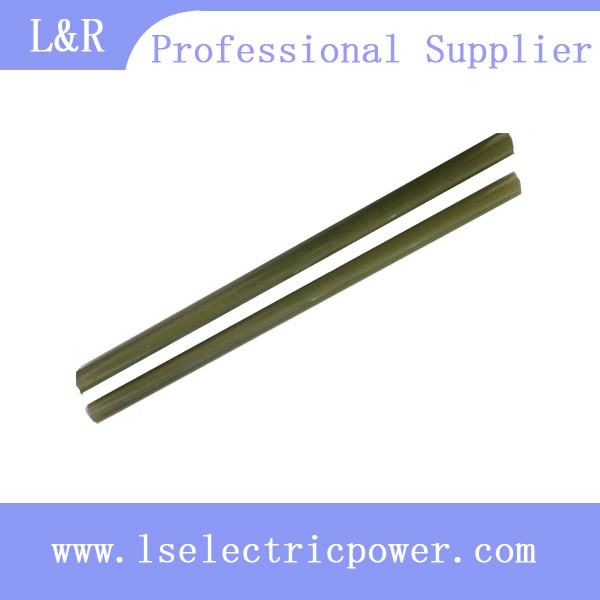 China 
                                 Varilla de fibra de vidrio aislante de composite Pértiga aislante/Bar/varilla                              fabricante y proveedor
