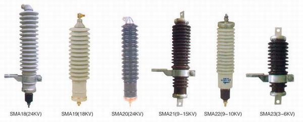 China 
                        Compound Oxide Surge Arrester Yh5w-3L
                      manufacture and supplier